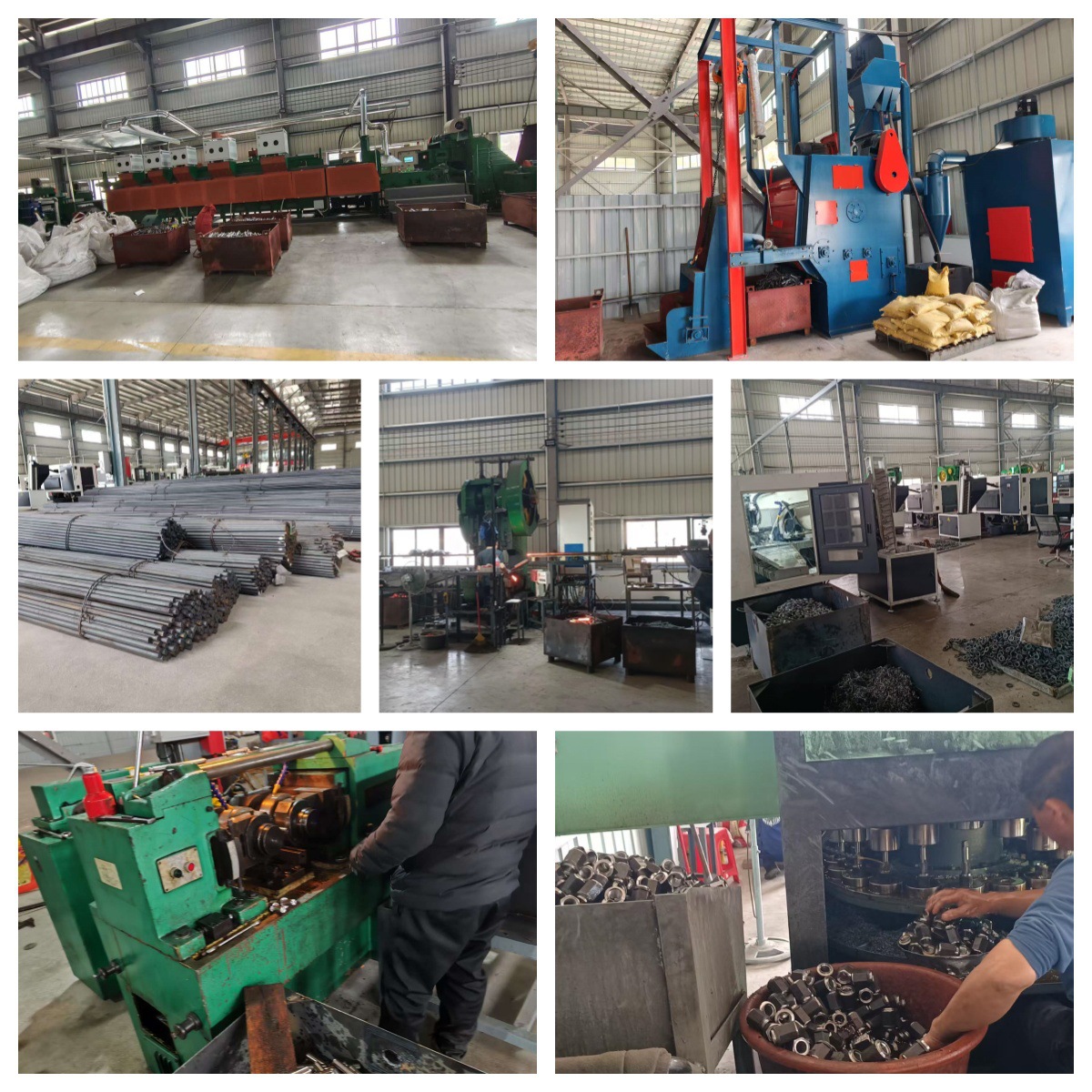 專業(yè)解析 工廠直銷10.9級美制牙3/4-16輪胎螺栓螺母，卡車底盤與機械設(shè)備的核心緊固方案